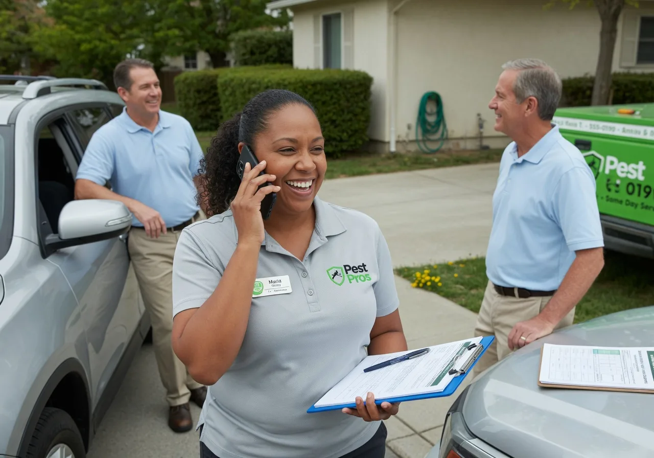 Pest Control Maurice, IA FAQs